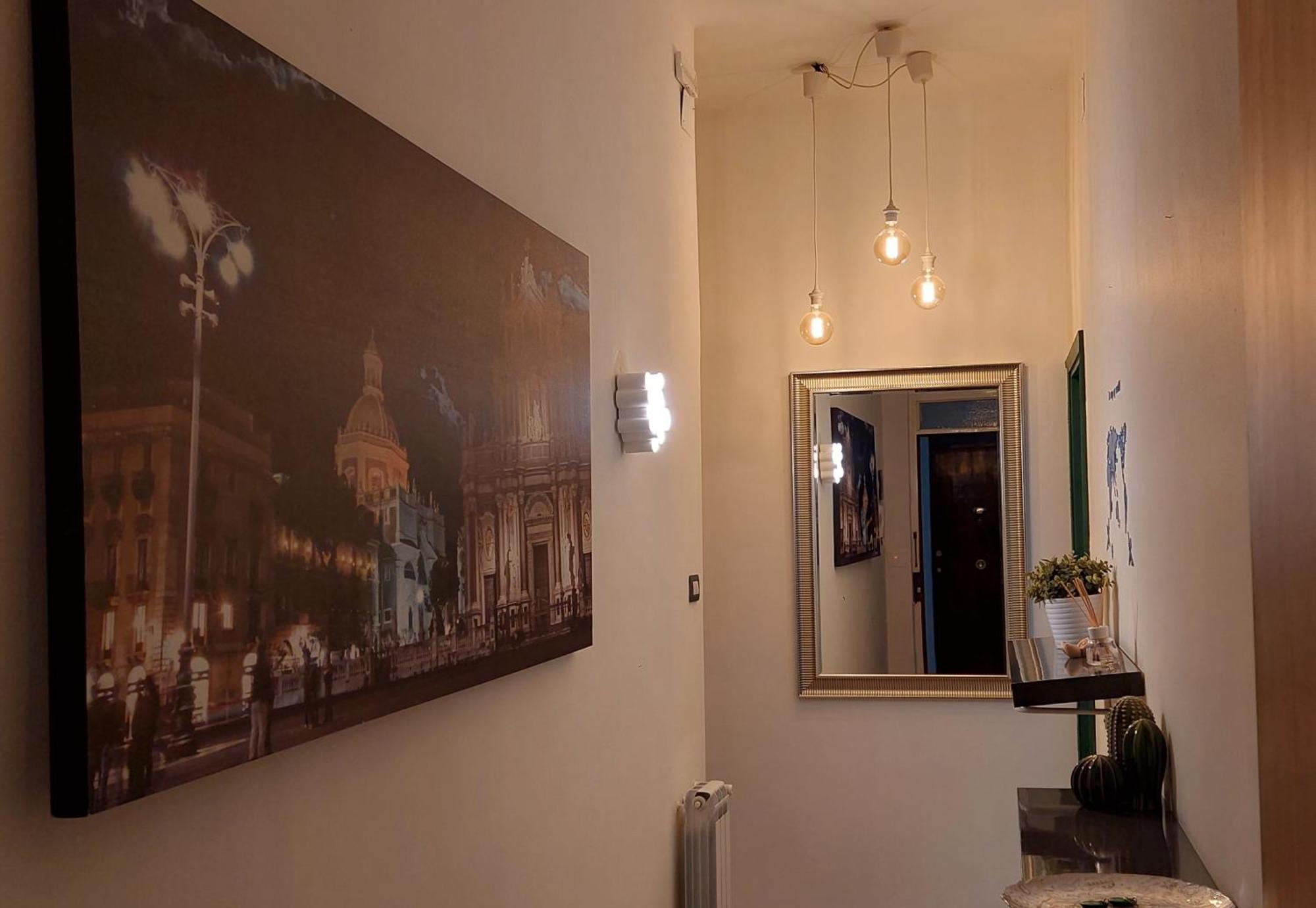 Casa Vacanze Italia Catania Luaran gambar