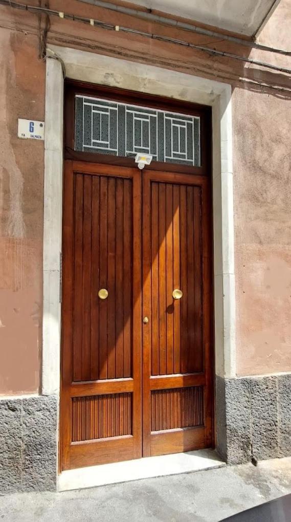 Casa Vacanze Italia Catania Luaran gambar