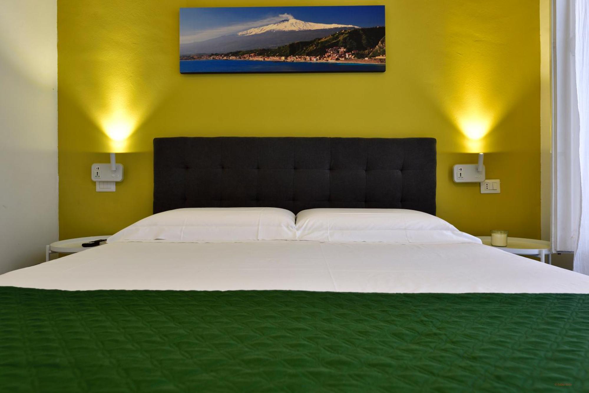 Casa Vacanze Italia Catania Luaran gambar