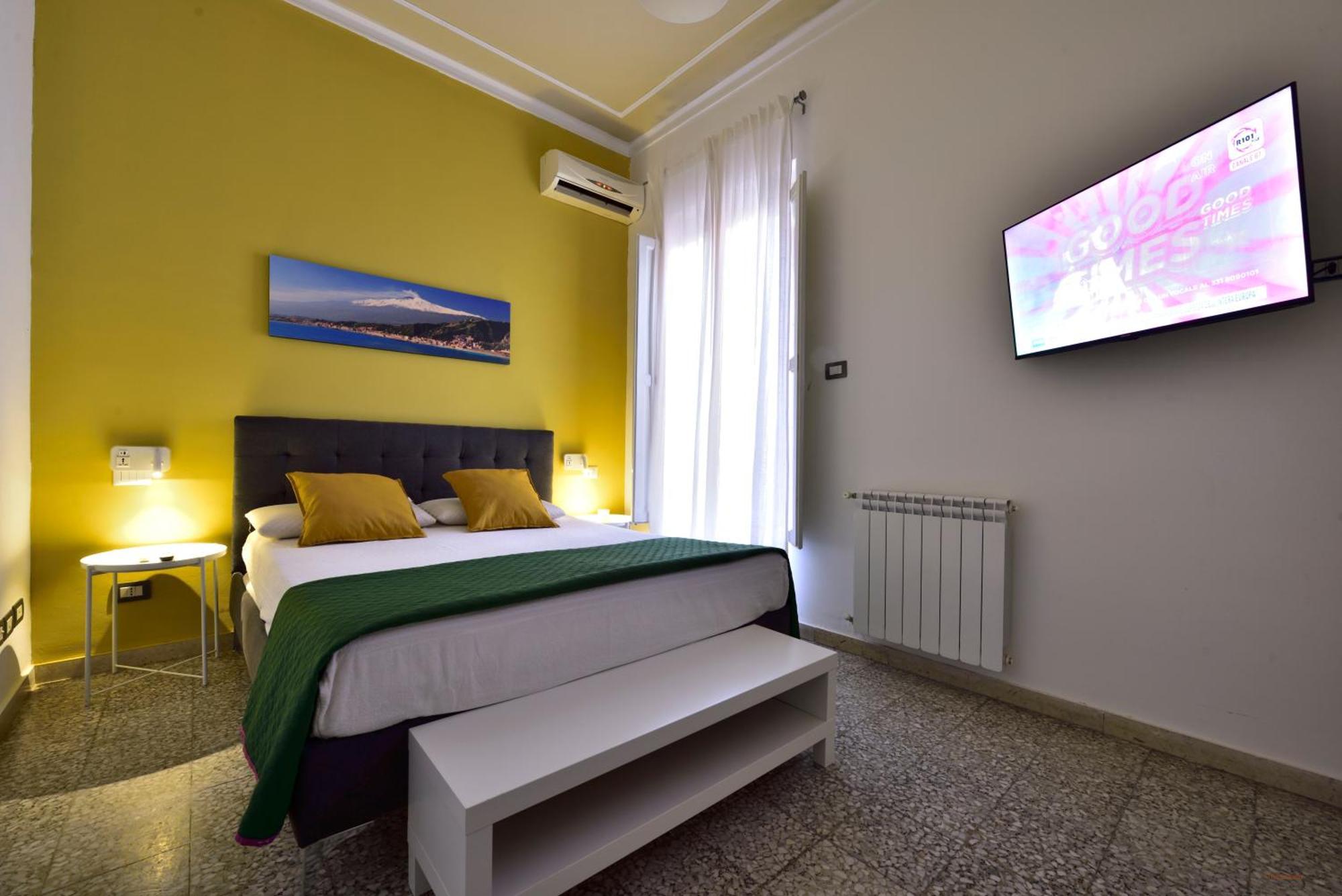 Casa Vacanze Italia Catania Luaran gambar