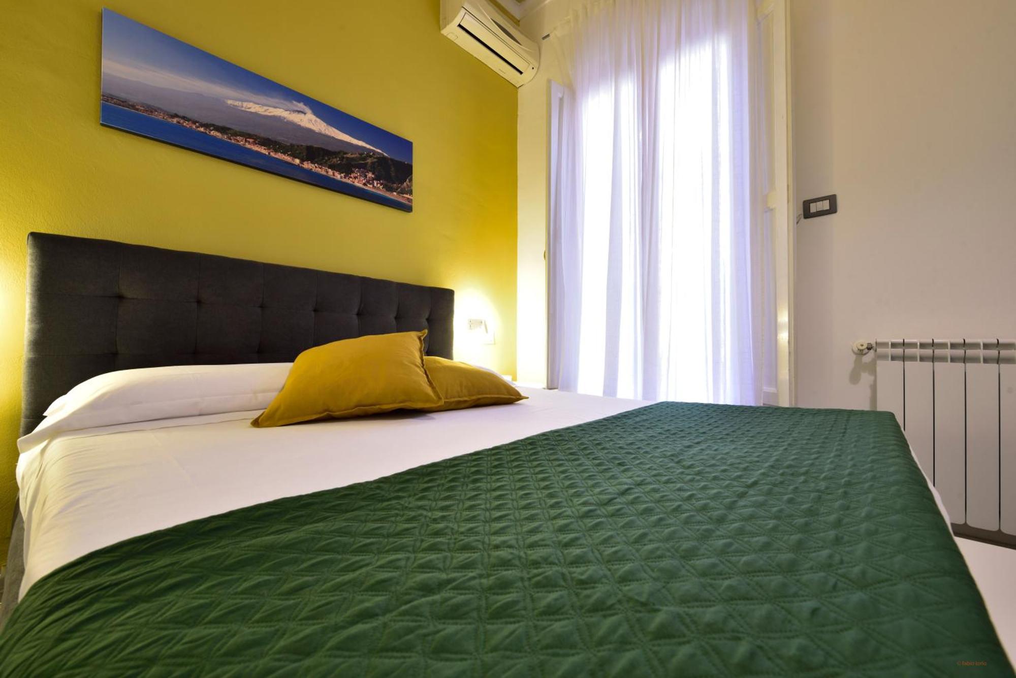 Casa Vacanze Italia Catania Luaran gambar