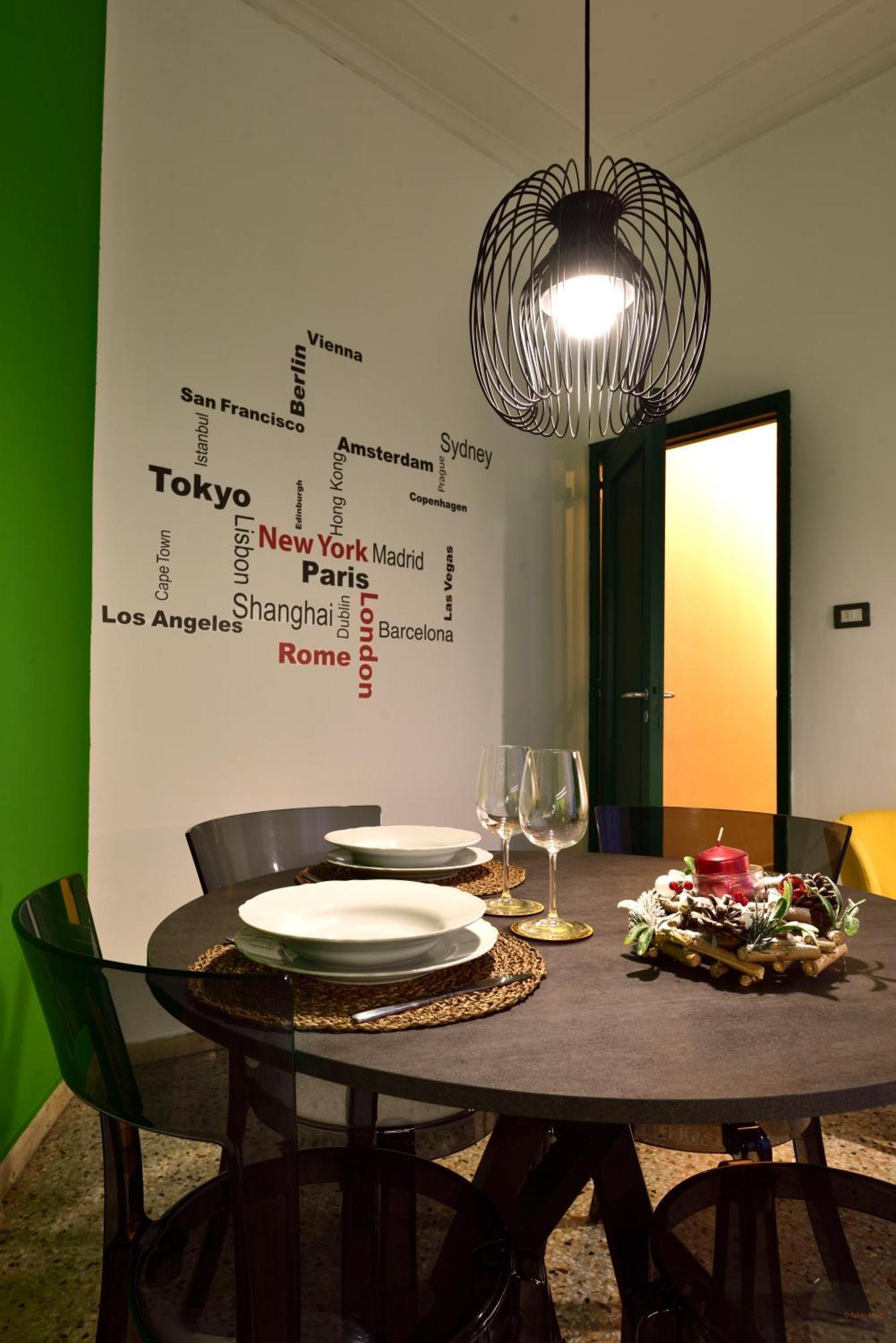 Casa Vacanze Italia Catania Luaran gambar