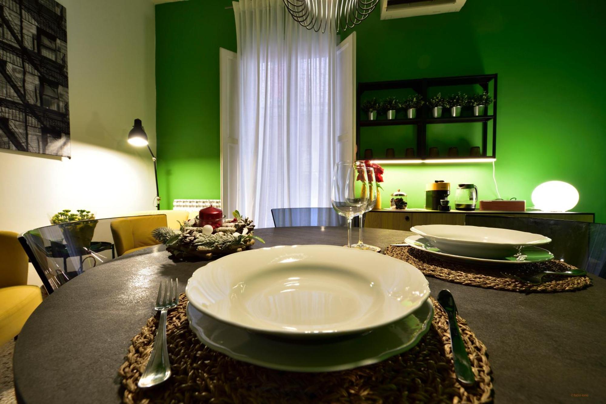 Casa Vacanze Italia Catania Luaran gambar