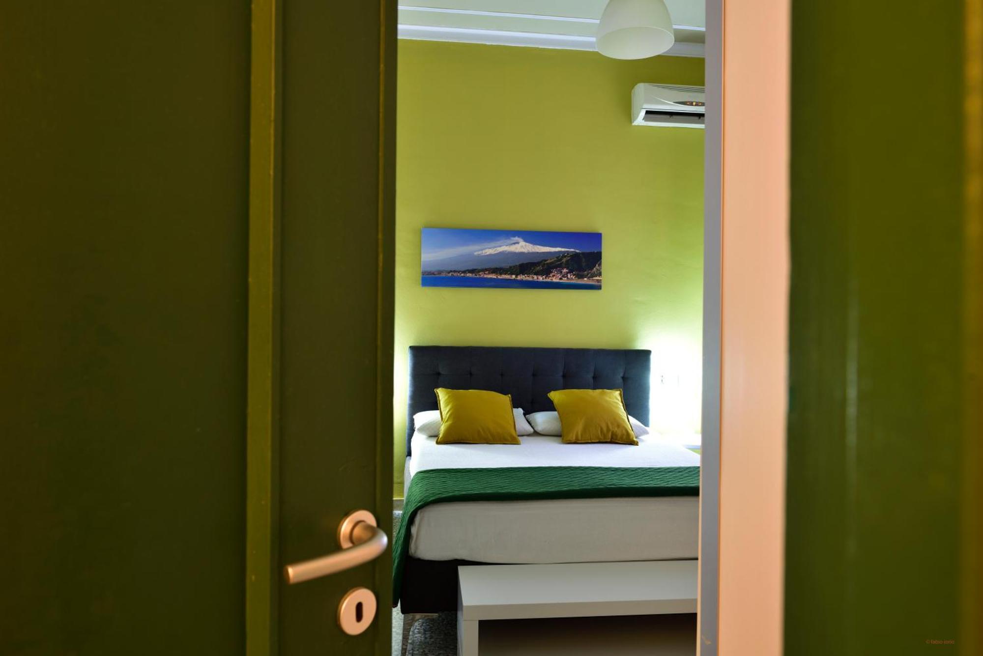 Casa Vacanze Italia Catania Luaran gambar