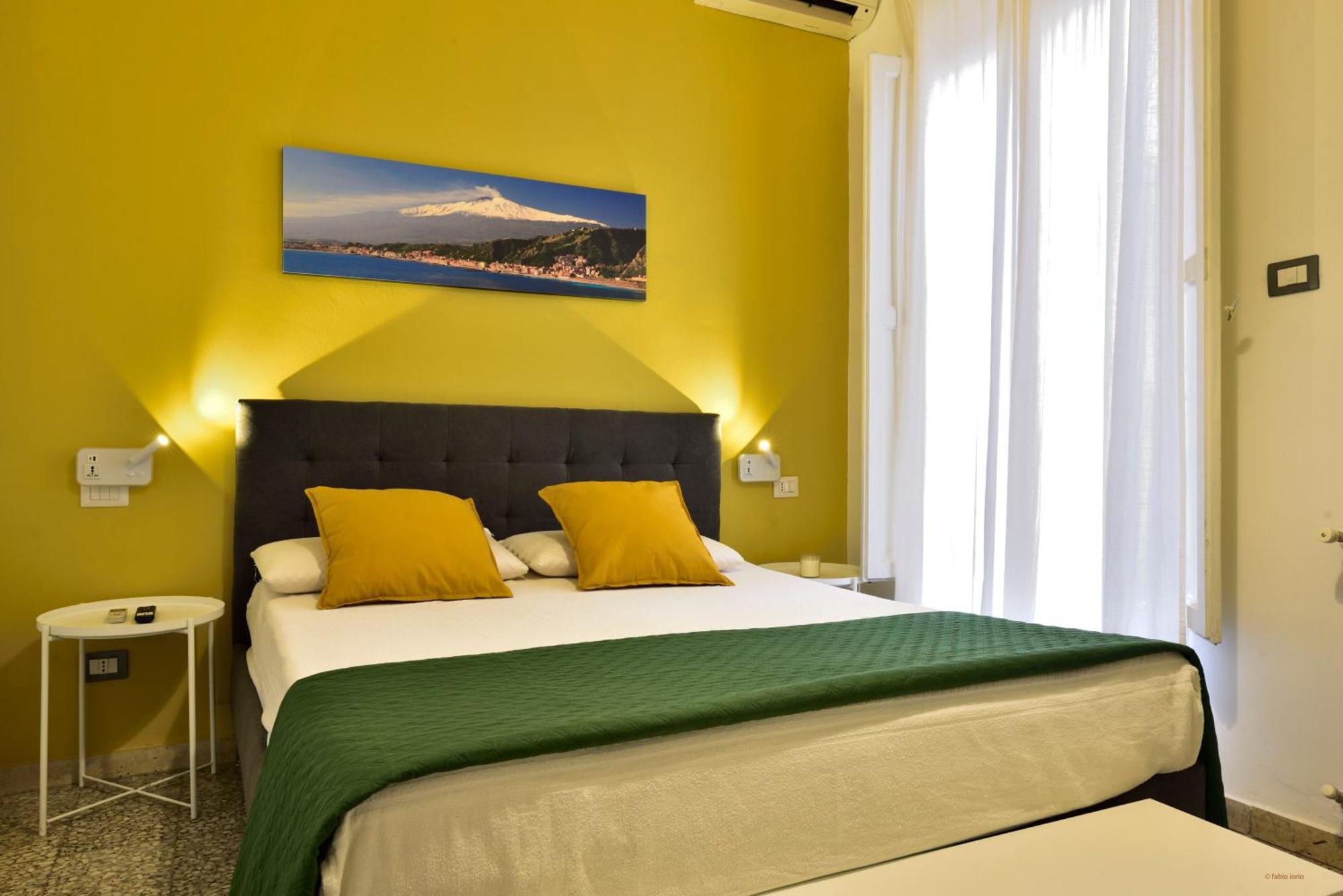 Casa Vacanze Italia Catania Luaran gambar