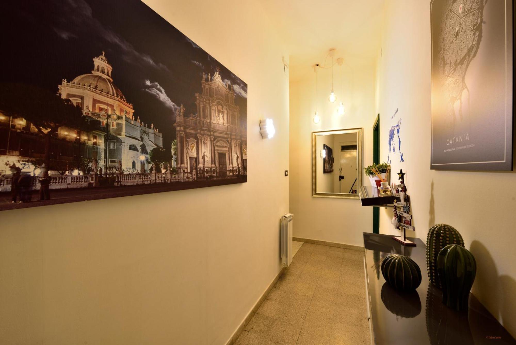 Casa Vacanze Italia Catania Luaran gambar